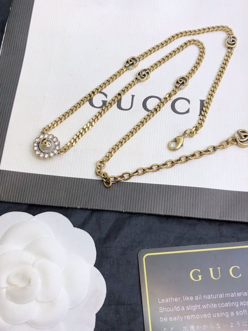 Gucci Necklaces